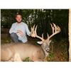 Image 1 : Five Star Ohio Whitetail Hunt for Two Hunters