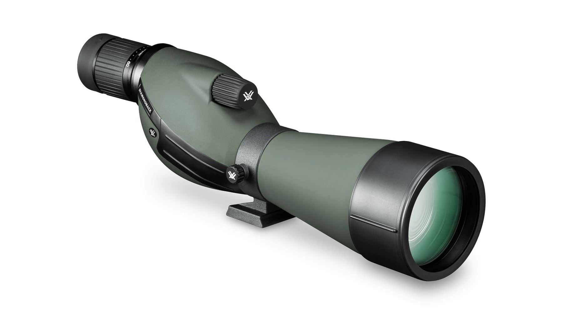 Vortex Spotting Scope Diamondback 2060x80 Straight MSRP600