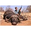 Image 1 : 8 Day African Safari for Two Hunters, Inlcludes Trophy Fee for One Cape Buffalo Bull and One Sable