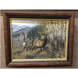 ORIGINAL Painting by Michael Sieve