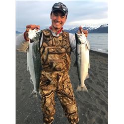 Alaska Fishing Trip for 2 People