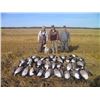 Image 1 : Saskatchewan Waterfowl Hunt