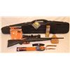 Image 1 : ULTIMATE YOUTH HUNTING PACKAGE  REMINGTON .243 HUNTING PACKAGE & ONE KENTUCKY YOUTH WHITETAIL DEER