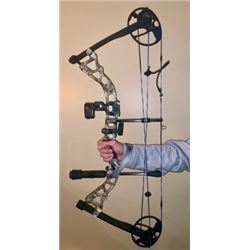 Diamond by Bowtech Infinite Edge Pro Compound Left-Handed Youth or