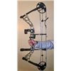 Image 1 : Diamond by Bowtech Infinite Edge Pro Compound  Left-Handed Youth or Developing Archer’s Bow Package