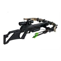 Excalibur Matrix Bulldog 380 Suppressor Crossbow Package