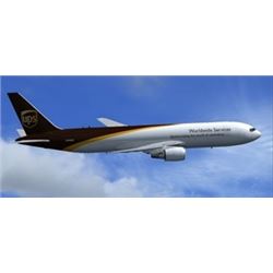 UPS Flight Simulator Experience