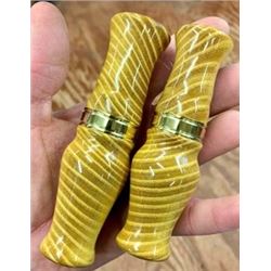 Hadden Hailer’s Custom Calls  for the  Field and Shelf