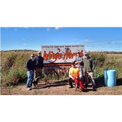 Wings North One Year Membership with Initiation Fee