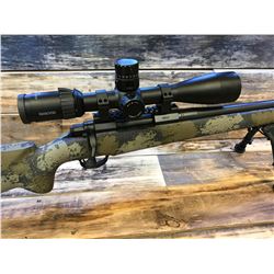 Nosler Model 48 Long Range Rifle Package