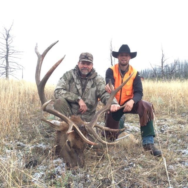Montana Elk and Mule Deer Combo Hunt in Montana for 1 Hunter