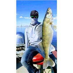 Devils Lake Fishing Package