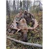 Image 2 : Archery (Crossbow - with proper permit for disability) Moose hunt for 2 hunters in Alberta