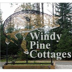 7 Day Fishing Trip For 2 In Ontario Canada