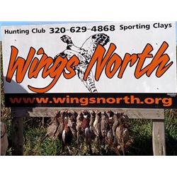 Pheasant Hunt & Sporting Clays