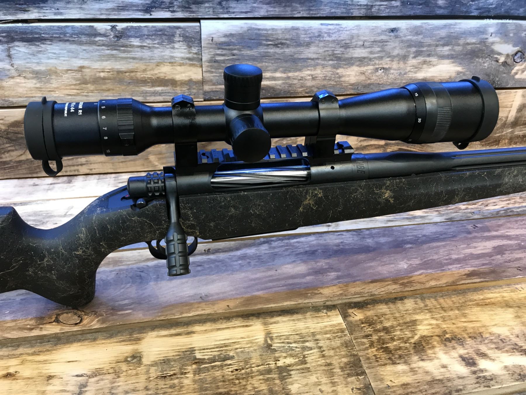 Cooper Model 52 Open Country Long Range Rifle Package