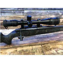 Cooper Model 52 Open Country Long Range Rifle Package