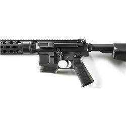 JP Custom PSC-11 Chambered in .224 Valkyrie