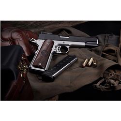 Custom Nighthawk 9MM Dominator Pistol