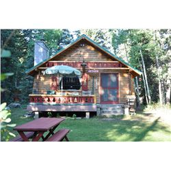 One week stay in a mountain cabin in the beautiful Bighorn Mountains of Wyoming