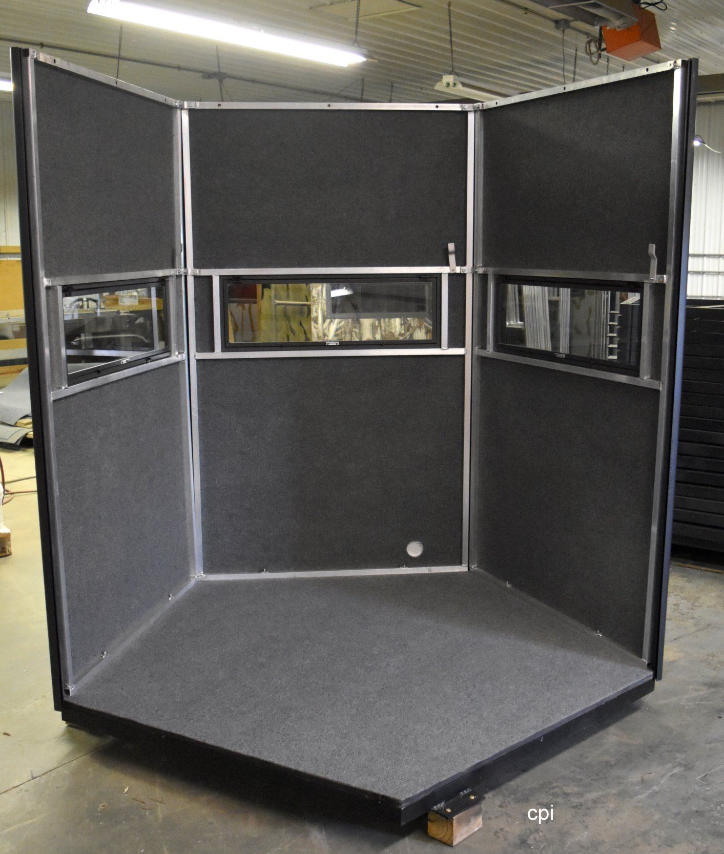 One Slayer Hunting Blind