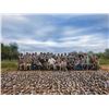 Image 1 : 4-Day/3-night Dove hunt for 6 shooters/hunters in Cordoba, Argentina