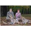 Image 4 : Xtreme World Class Whitetails of OH 3-day/3-night, SCI 180"-200" class Whitetail Hunt for 2 hunters