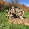 Image 3 : 6-night/5-day, free-range, Whitetail deer hunt (1 buck 