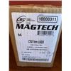 Image 1 : 500 rounds of Magtech 9mm Luger Ammunition (pic shows 1,000, Lot is for 500)