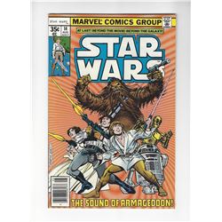 Star Wars Issue #14 by Marvel Comics