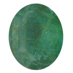 3.18 ctw Oval Emerald Parcel