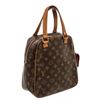 Image 3 : Louis Vuitton Monogram Canvas Leather Excentri Cite Shouder Bag