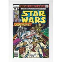 Star Wars Issue #12 by Marvel Comics