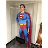 Image 1 : Original Superman Costume Worn by Christopher Reeve