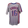 Image 2 : New York Mets Dwight Gooden Autographed Jersey