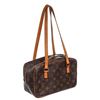 Image 2 : Louis Vuitton Monogram Canvas Leather Cite MM Shoulder Bag