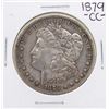 Image 1 : 1879-CC $1 Morgan Silver Dollar Coin