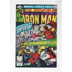 The Invincible Iron Man Issue #143 by Marvel Comics