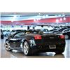 Image 4 : 2008 Black Lamborghini Gallardo Convertible