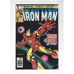 Iron Man Issue #142 by Marvel Comics