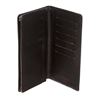 Image 6 : Louis Vuitton Black Epi Leather Checkbook Wallet