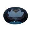 Image 1 : 43.46 ct. Natural Oval Cut London Blue Topaz