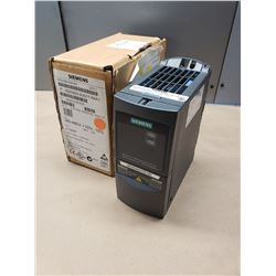 SIEMENS 6SE6420-2UD17-5AA1 Micromaster420 AC Drive