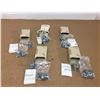 Image 1 : (5)IFM Efector E20864 System Component M12 Rail