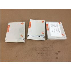 (3) IFM Efector E20606 Fiber Optic Cable