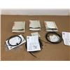 Image 2 : (3) IFM Efector E20606 Fiber Optic Cable