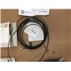 Image 3 : (3) IFM Efector E20606 Fiber Optic Cable
