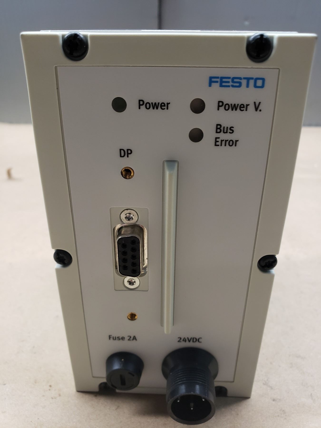 Festo Profibus Module FESTO IFB13-03 PROFIBUS PERIPHERAL NODE