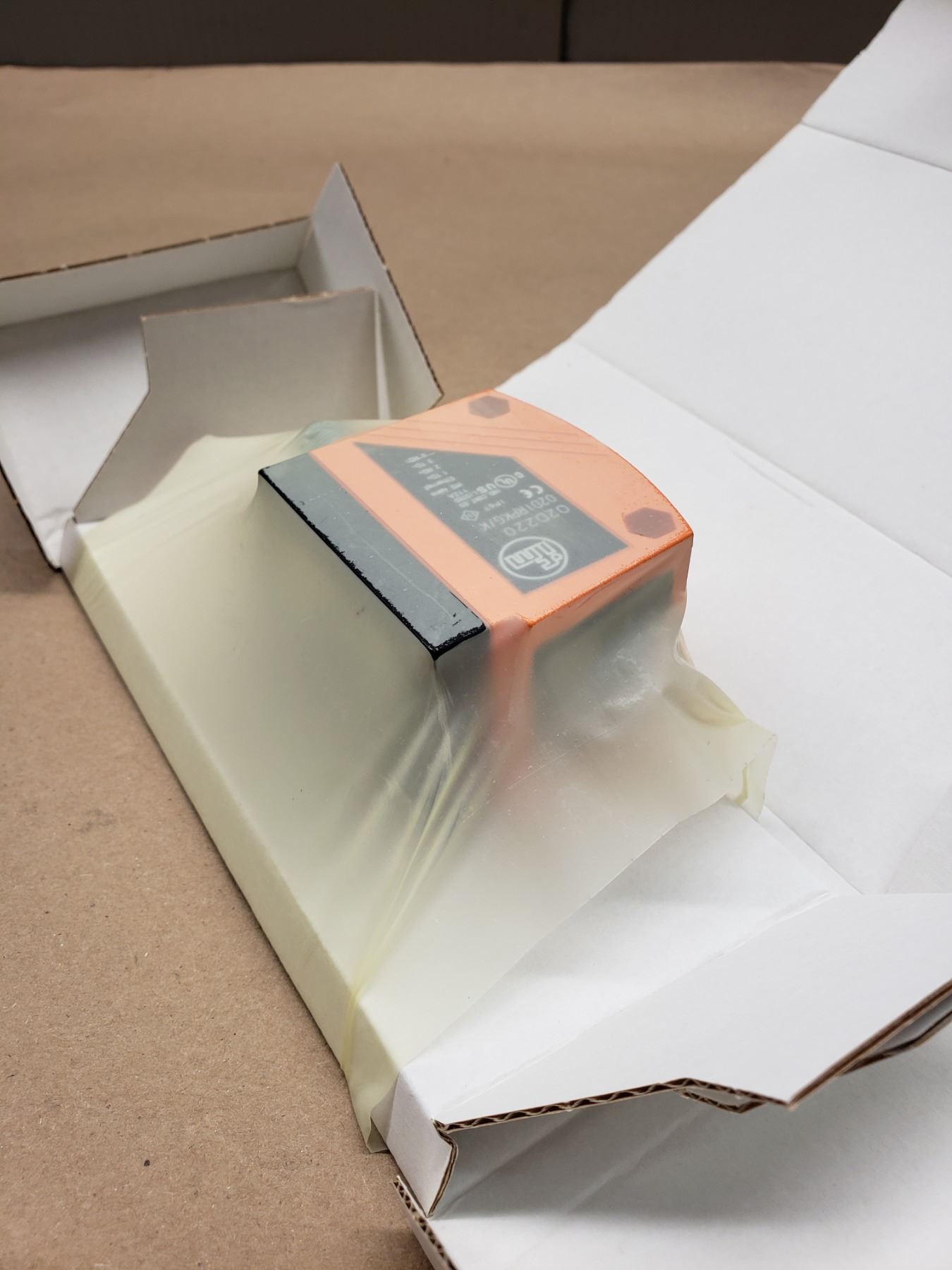 O2d220 IFM Efector 02D220 Object Detection Sensor - BTM Industrial