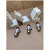 Image 1 : (3) IFM Efector PN7224 Pressure Sensor